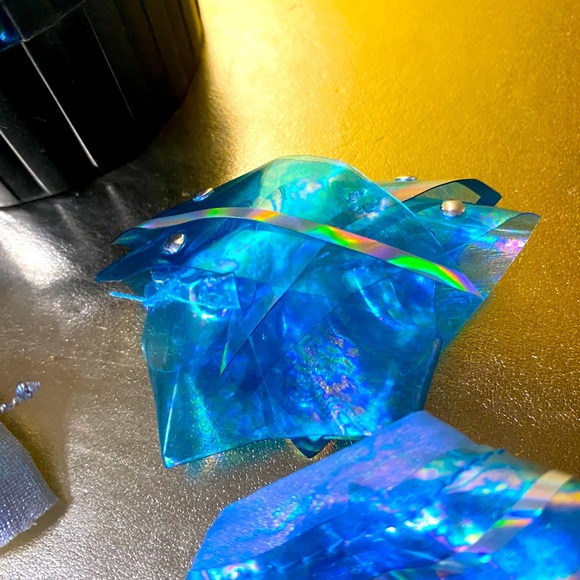 L.O.L. SURPRISE! OMG GAMMA BABE ACCESSORIES MOVIE MAGIC VISOR  SHADE & MORE - Picture 5 of 7